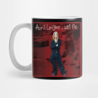 Let Go Mug